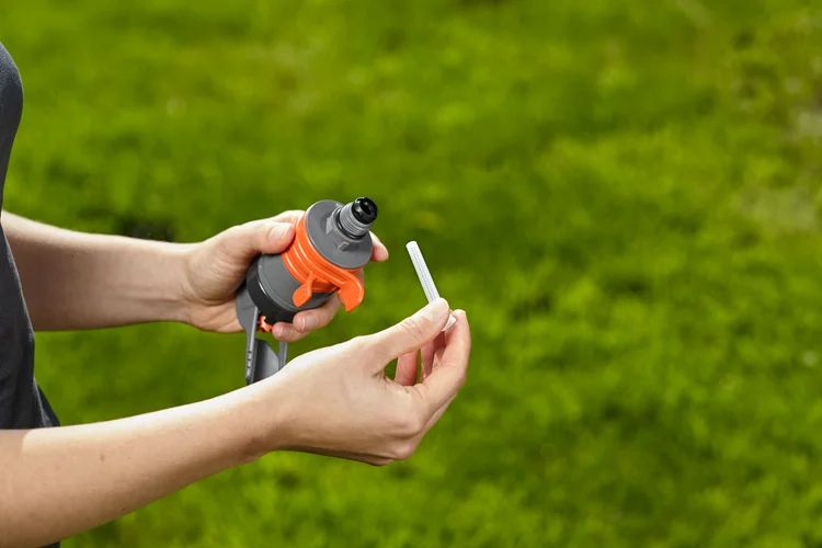 Turbine sur pic Comfort - GARDENA - 8144-20