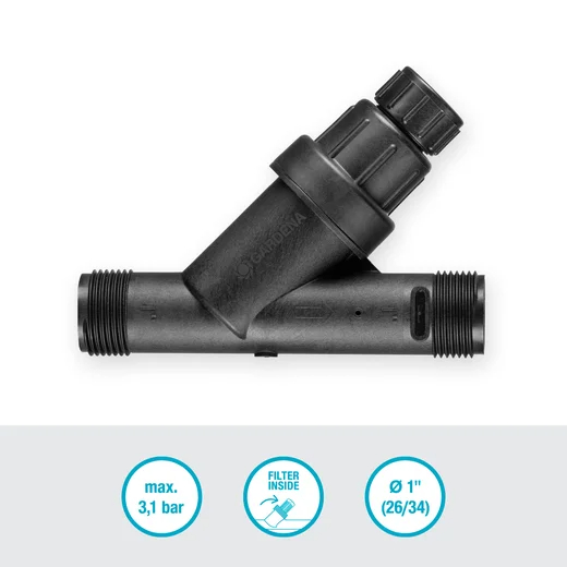 Régulateur de pression - GARDENA - 8200-20