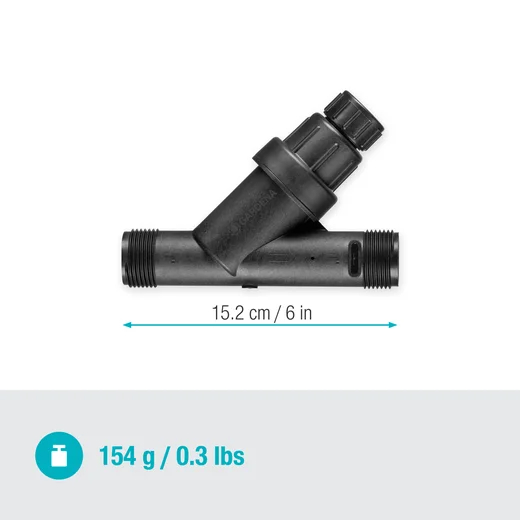 Régulateur de pression - GARDENA - 8200-20