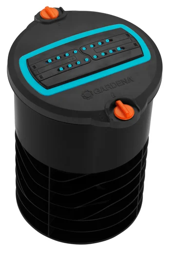 Kit arroseur oscillant escamotable OS 140 - GARDENA - 8221-20