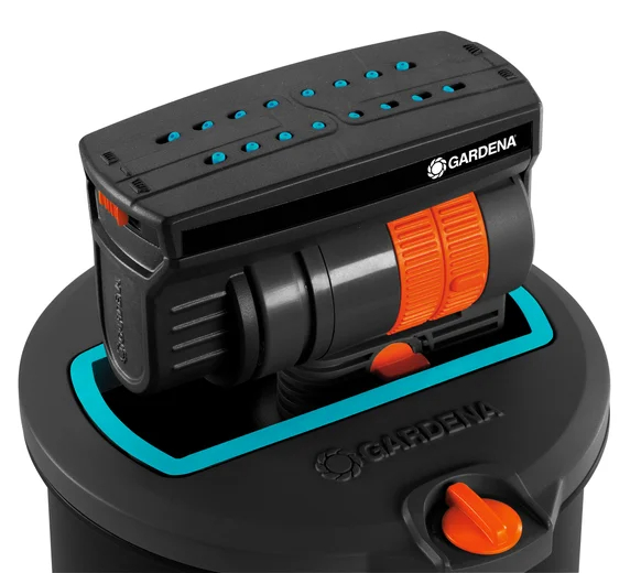 Arroseur oscillant escamotable OS 140 - GARDENA - 8223-20