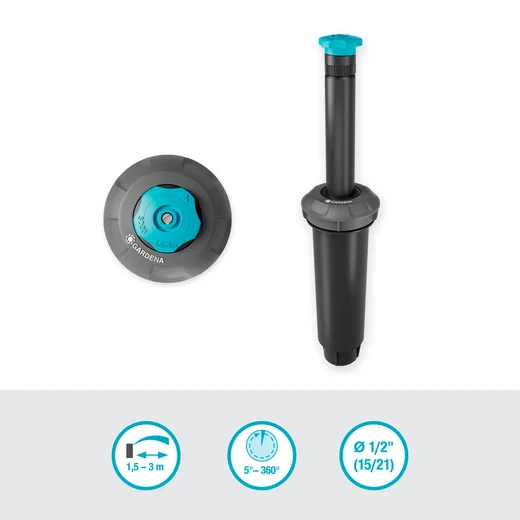 Tuyère escamotable SD30 - GARDENA - 8241-20