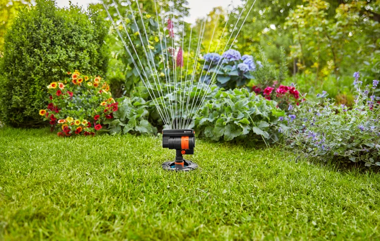 Arroseur oscillant Pipeline - GARDENA - 8251-20