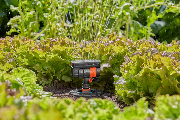 Arroseur oscillant Pipeline - GARDENA - 8251-20