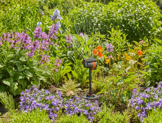 Arroseur oscillant Pipeline - GARDENA - 8251-20