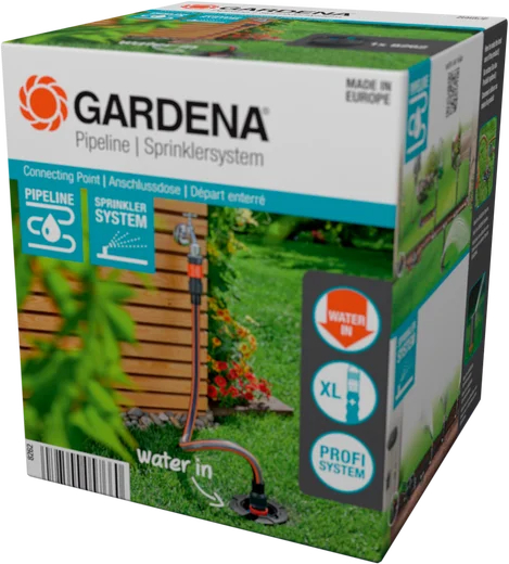 Départ enterré - GARDENA - 8262-20