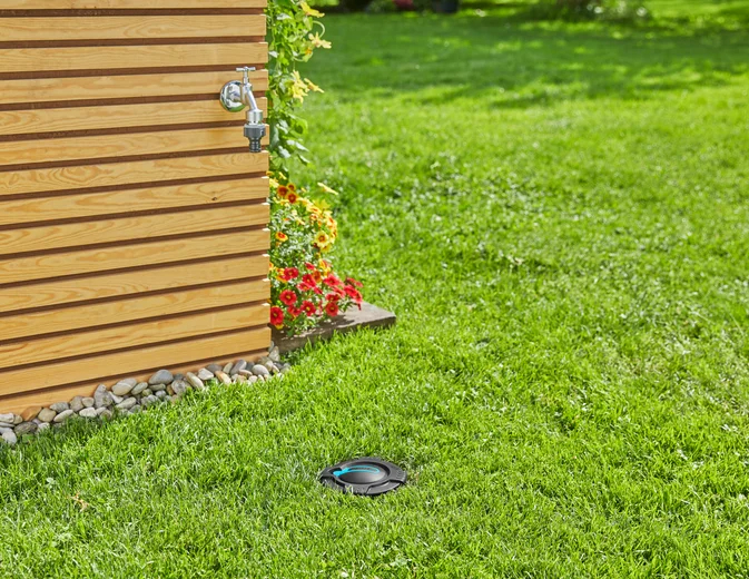 Départ enterré - GARDENA - 8262-20