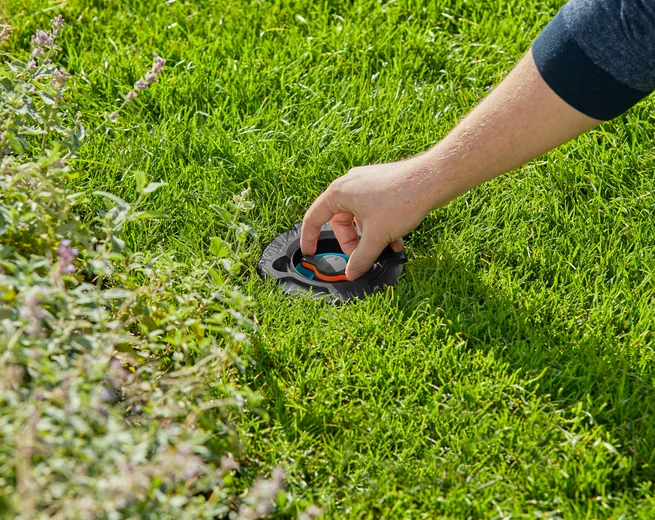 Vanne d'arrêt - GARDENA - 8264-20