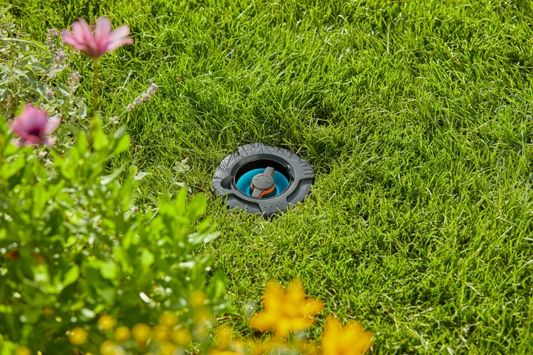 Vanne d'arrêt - GARDENA - 8264-20