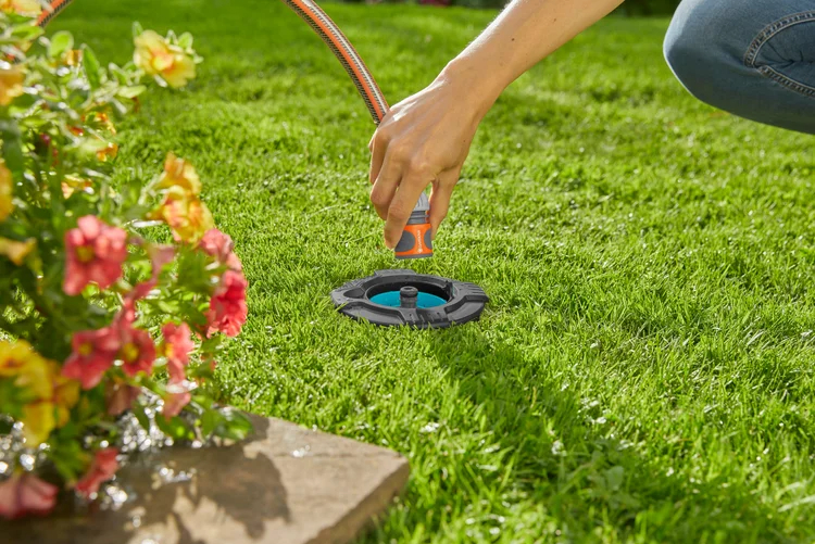 Kit d'équipement Pipeline - GARDENA - 8270-20