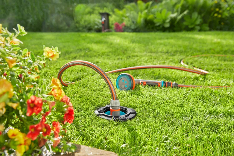 Kit d'équipement Pipeline - GARDENA - 8270-20