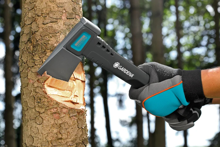 Hache universelle 1000A - GARDENA - 8714-48