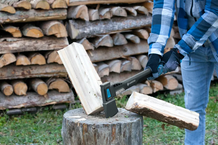 Hache universelle 1400A - GARDENA - 8716-48