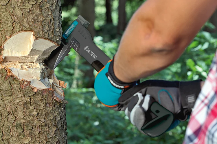 Hache universelle 1400A - GARDENA - 8716-48