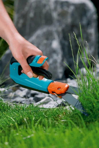 Cisaille à gazon orientable ComfortPlus - GARDENA - 8735-20