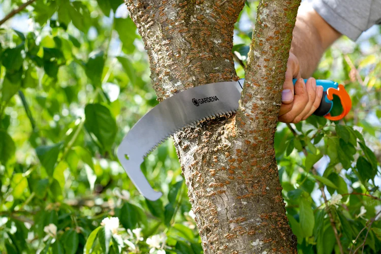 Scie arquée combisystem 300 PP - GARDENA - 8738-20