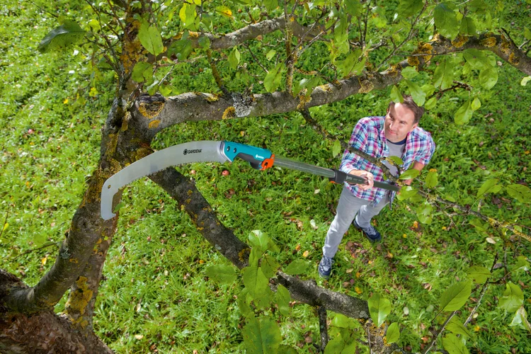 Scie arquée combisystem 300 PP - GARDENA - 8738-20