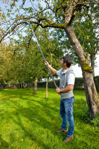 Scie arquée combisystem 300 P - GARDENA - 8739-20