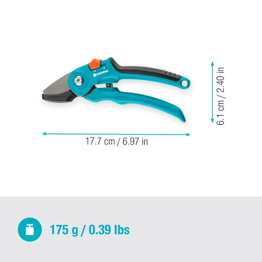 Sécateur à enclume Classic A/S - GARDENA - 8855-20