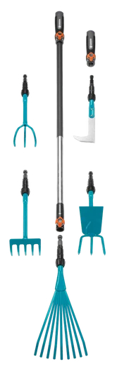 Manche-rallonge pour petits outils à main Combisystem - GARDENA - 8900-20