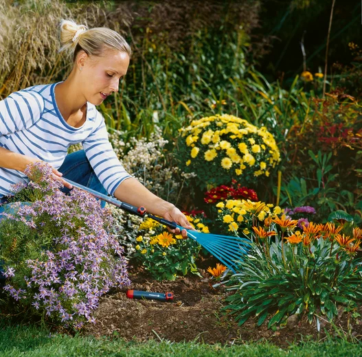 Manche-rallonge pour petits outils à main Combisystem - GARDENA - 8900-20