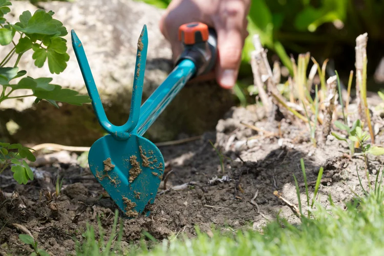 Serfouette à fleurs combisystem - GARDENA - 8911-20