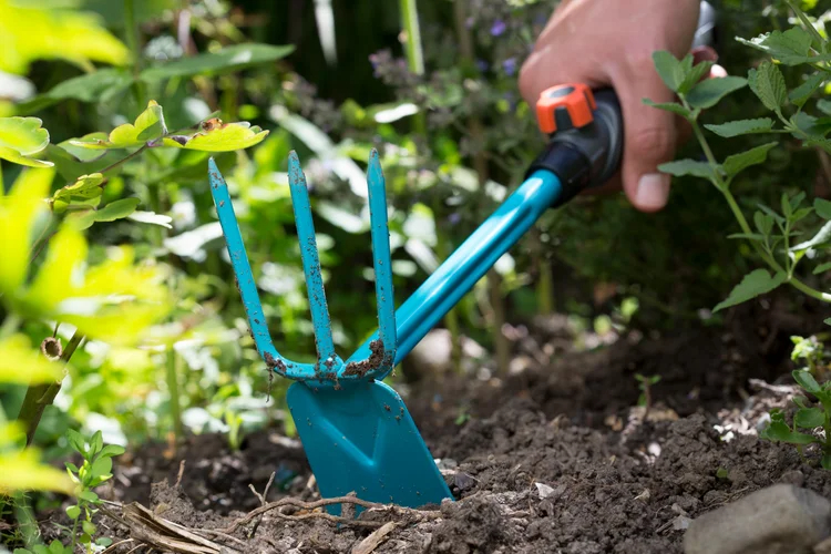 Serfouette à fleurs combisystem - GARDENA - 8915-20