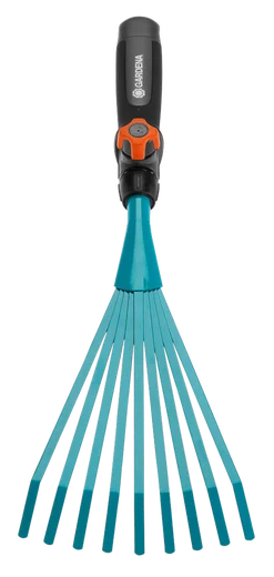 Balai à gazon combisystem - GARDENA - 8919-20