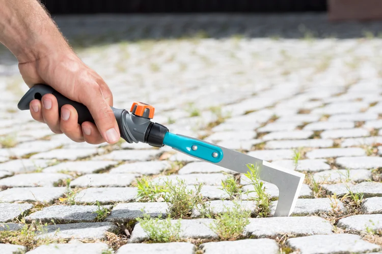 Couteau-émousseur combisystem - GARDENA - 8927-20
