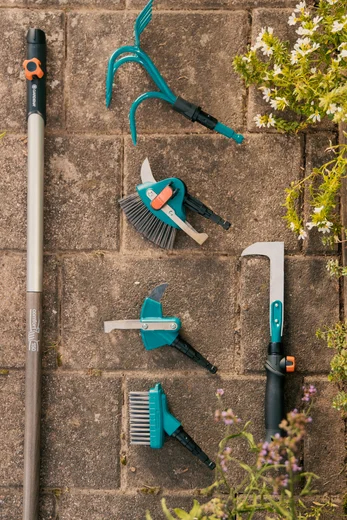 Couteau-émousseur combisystem - GARDENA - 8927-20