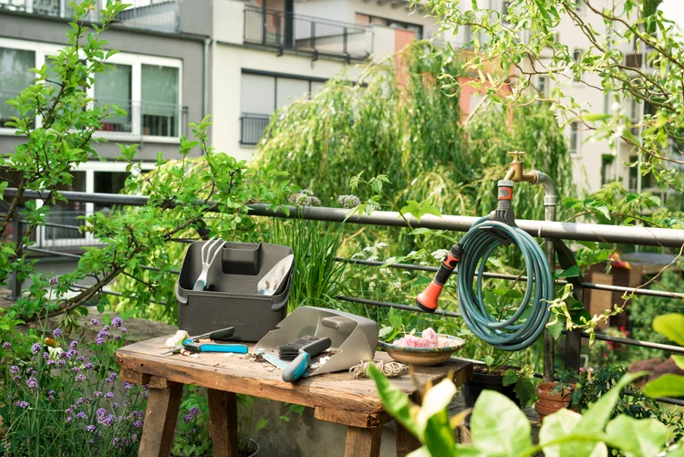 Kit balcon jardin urbain - GARDENA - 8971-20