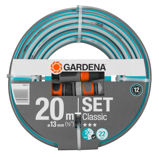 Kit pompe d'arrosage de surface 4100 Silent - GARDENA - 9051-20