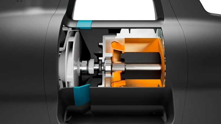 Pompe d'arrosage de surface 4300 Silent - GARDENA - 9056-20