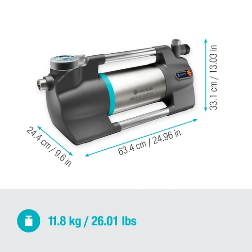 Pompe d'arrosage de surface 6500 SilentComfort - GARDENA - 9059-20