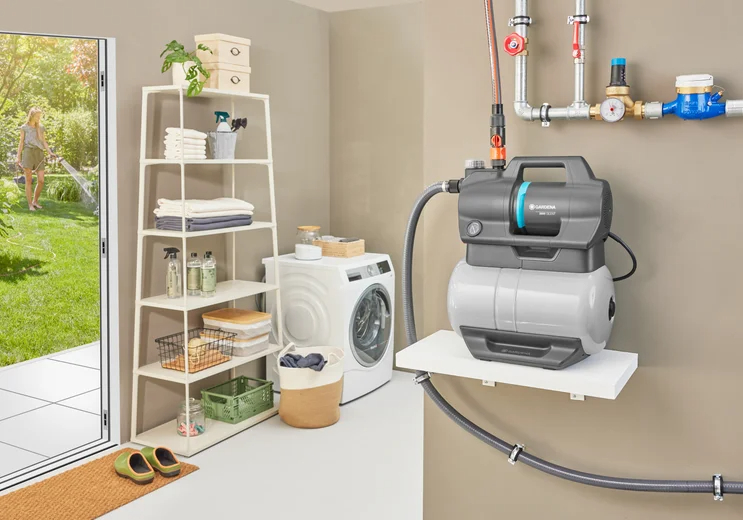 Groupe de surpression 3800 Silent - GARDENA - 9064-20