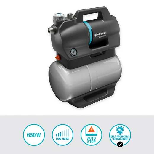 Groupe de surpression 3900 Silent - GARDENA - 9066-20