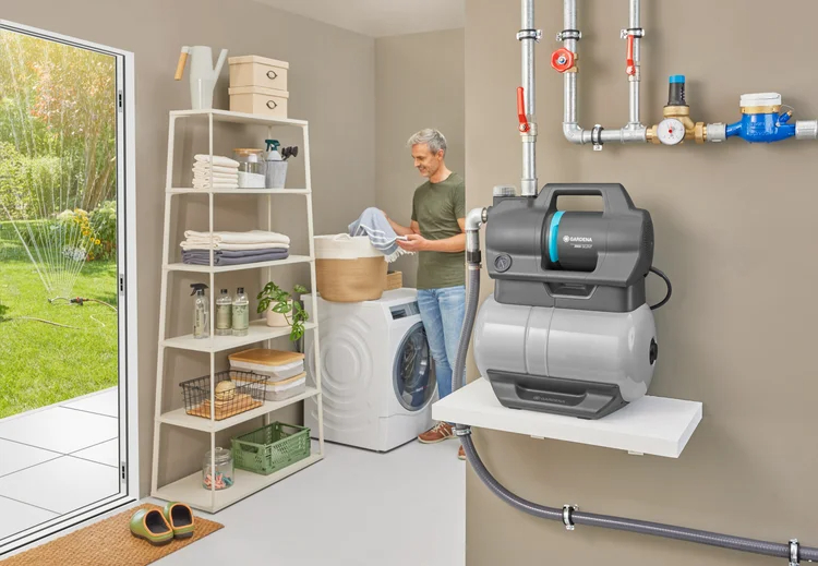 Groupe de surpression 3900 Silent - GARDENA - 9066-20