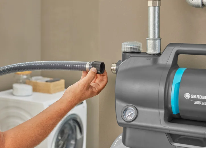 Groupe de surpression 3900 Silent - GARDENA - 9066-20