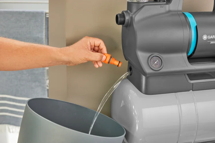 Groupe de surpression 3900 Silent - GARDENA - 9066-20