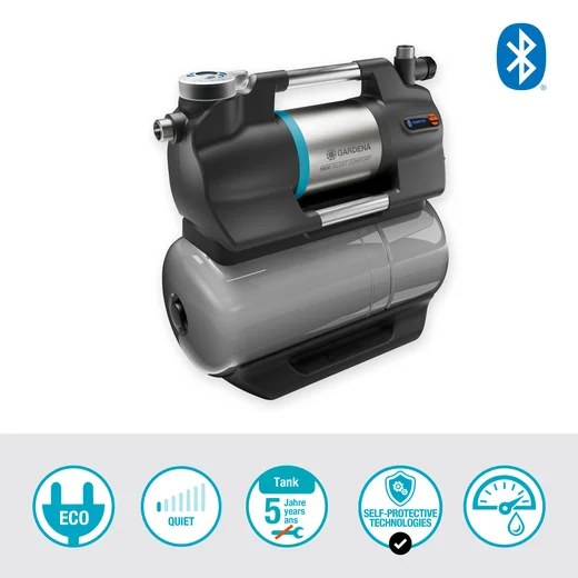 Groupe de surpression 5600 SilentComfort - GARDENA - 9067-20