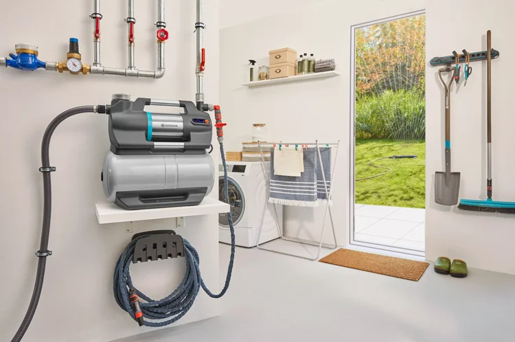 Groupe de surpression 5600 SilentComfort - GARDENA - 9067-20