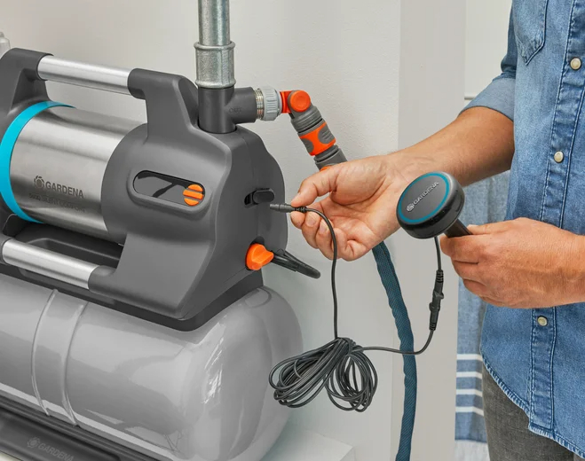 Groupe de surpression 5600 SilentComfort - GARDENA - 9067-20