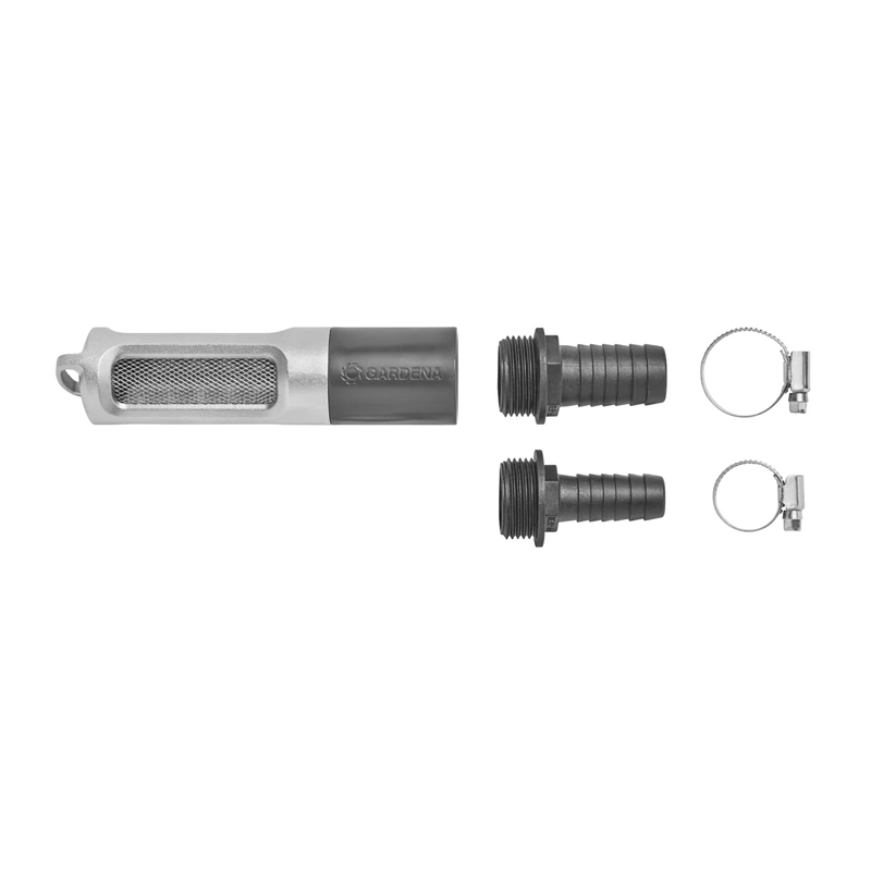 Filtre d'aspiration avec clapet anti-retour - GARDENA - 9093-20