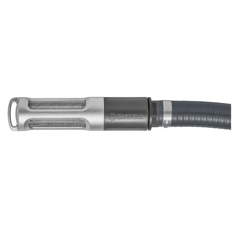 Filtre d'aspiration avec clapet anti-retour - GARDENA - 9093-20