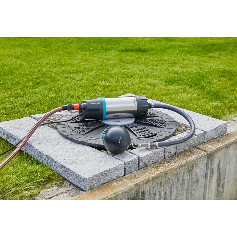 Filtre d'aspiration avec clapet anti-retour - GARDENA - 9093-20