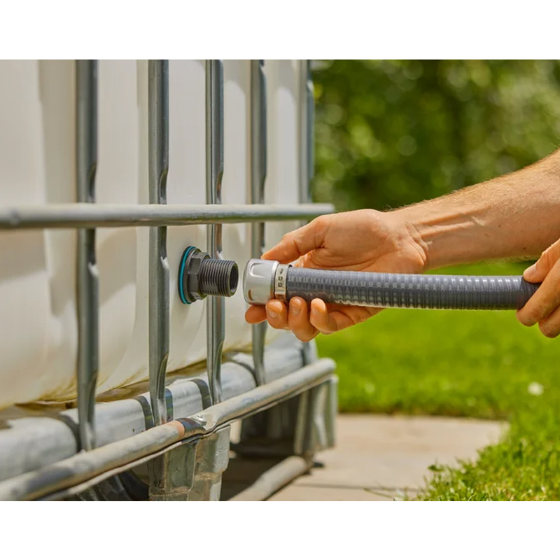 Connecteur de réservoir Push In - GARDENA - 9095-20