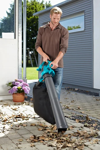 Aspirateur/souffleur électrique ErgoJet 3000 - GARDENA - 9332-20