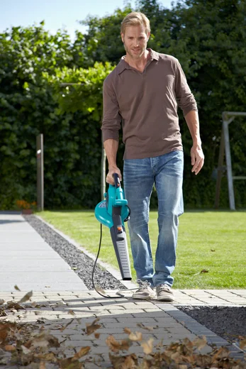 Aspirateur/souffleur électrique ErgoJet 3000 - GARDENA - 9332-20