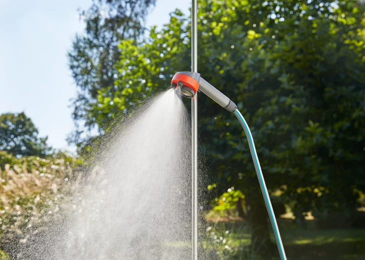 Douche de jardin trio - GARDENA - 960-20