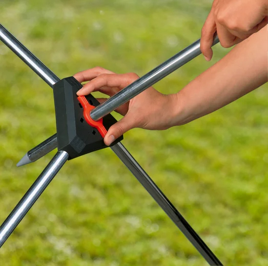 Douche de jardin trio - GARDENA - 960-20